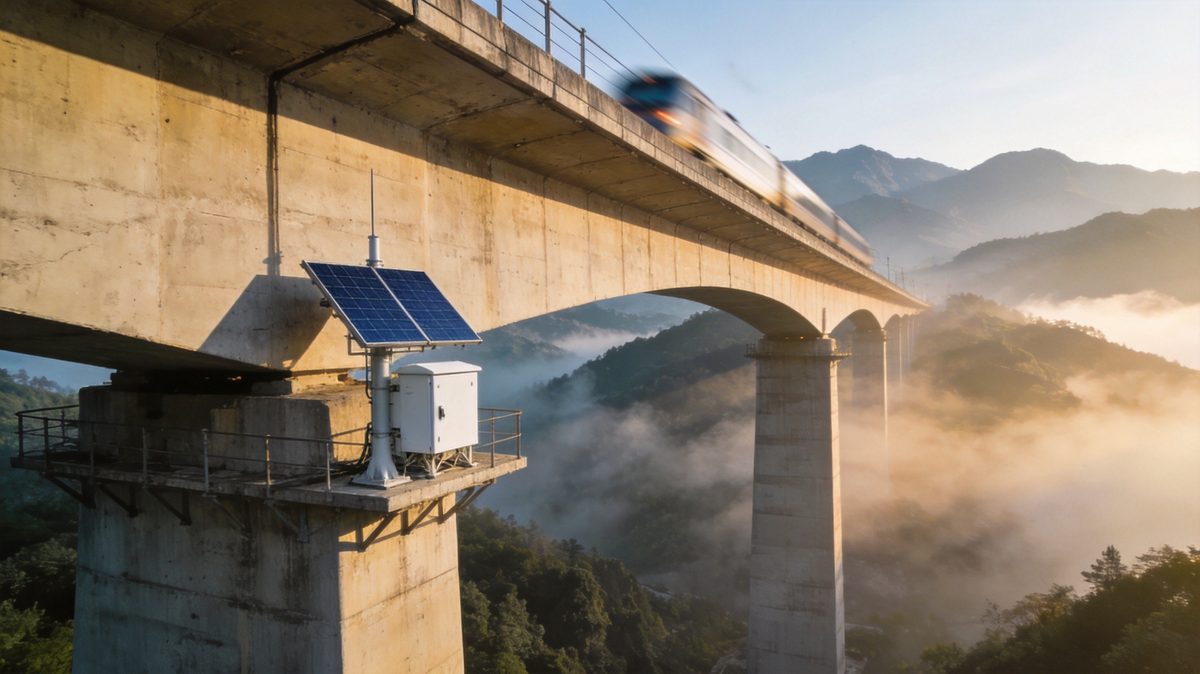 交通沿线监测